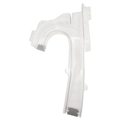 Stern KISS Premium & LE Right Ramp & Flap Assembly